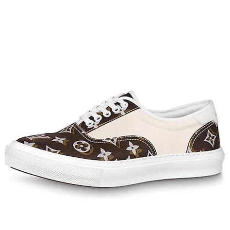 louis vuitton trocadero sneakers